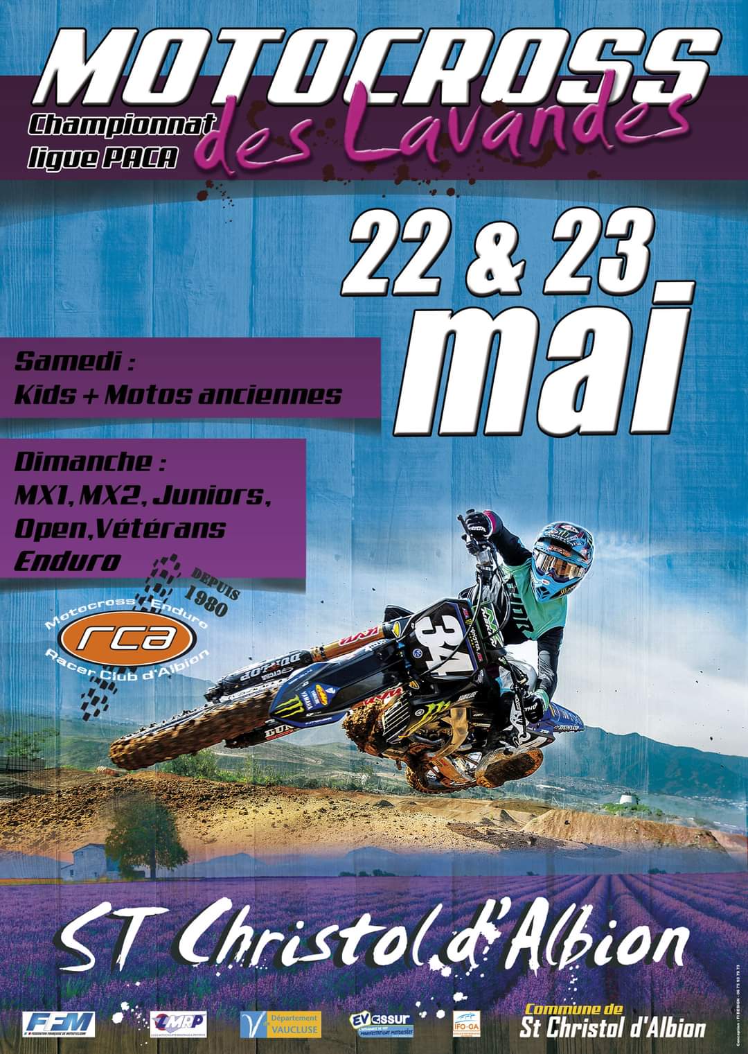 MotoCross Saint Christol 2021