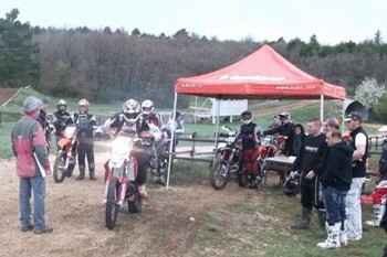 Enduro des Lavandes