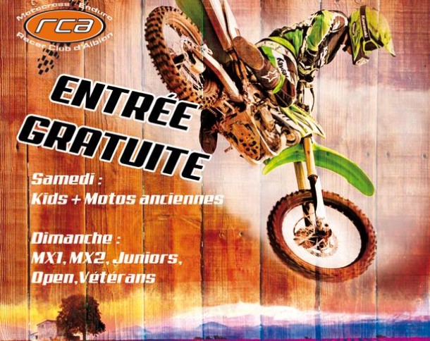 MotoCross Saint Christol 2021