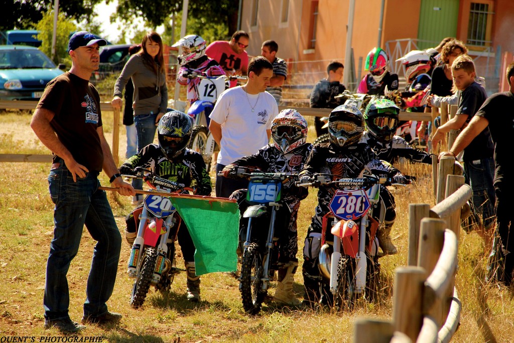 Stages roulage moto